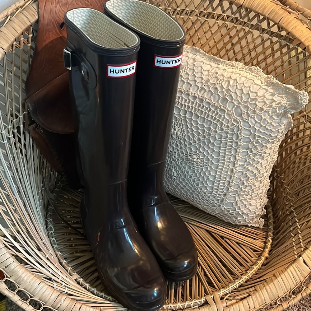 Hunter Boots